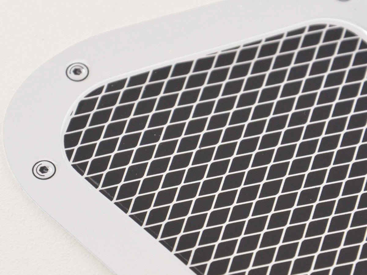 Lufteinlass Aufkleber Set 2x ca. 180 x 130 mm universal Lufteinlass Aufkleber Set 2x ca. 180 x 130 mm universal